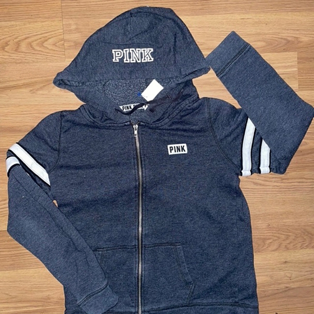 PINK hoodie